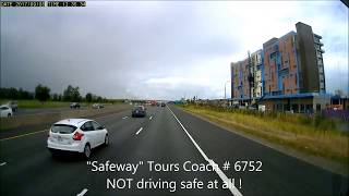 UNSAFE Safeway Tours