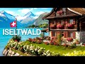 Iseltwald Switzerland 🇨🇭 The gem of Switzerland - Most beautiful Swiss villages 4K60