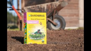 Happy Lawn® - Sowing instructions