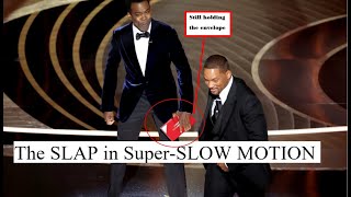 Watch THE SLAP in Super Slow Motion