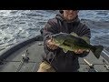 Stop WASTING TIME Fishing for BASS this Winter - Cold Water Secrets