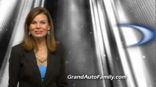 Grand Buick June12 TV ad with Marilyn Taylor