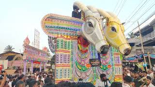 Ongallur kadapparambathu kavu pooram 2024