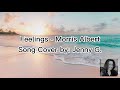 Feelings - Morris Albert | Cover by: Jenny G.