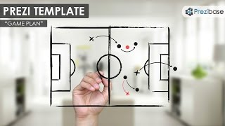 Game Plan - Prezi Template