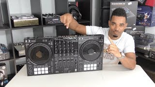 Pioneer DJ DDJ-1000 Rekordbox Controller Review