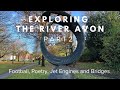 Fascinating facts and history about the River Avon - Poetry, Jet Engines, Rugby and Bridges!