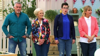 Meet The New Great British Bake Off Presenters