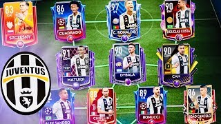 Champions League In Fifa Mobile 19 Ronaldo In Juventus Concept Champions League In Fifa Mobile 19 Ronaldo In Juventus Concept