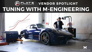 Flat 6 Motorsports Vendor Spotlight: Tuning W/ M-Engineering