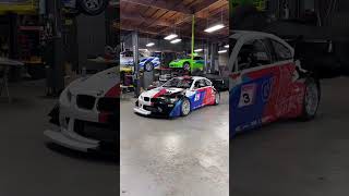 BMW E92 Race Car Reveal