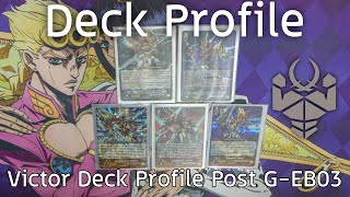 Nova Grappler - Victor Deck Pofile Post G-EB 03