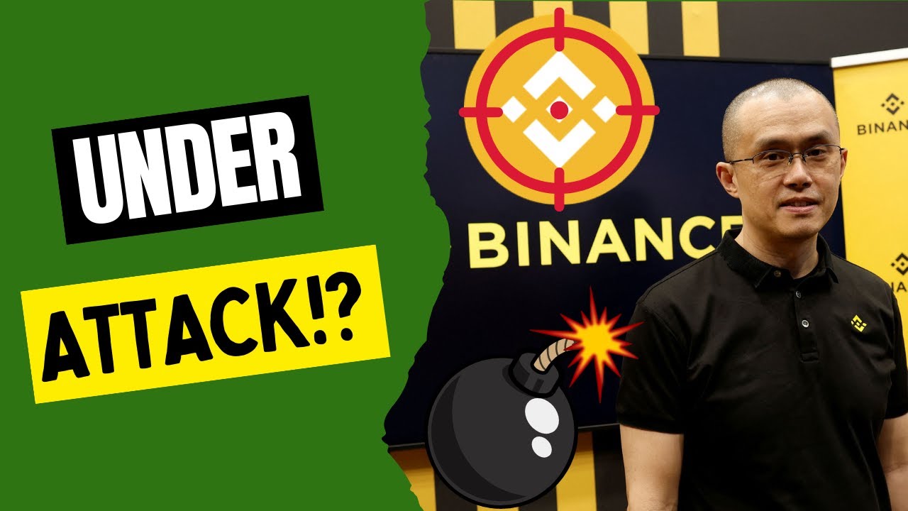 BINANCE And CZ Targeted By The SEC, US SENATE, And MEDIA!? BINANCE FUD ...