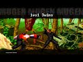 Another Heidern vs Cyber Ryu | MUGEN 1vs1