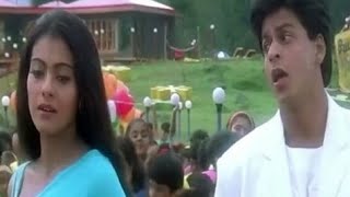 Ladki Badi Anjani Hai Full Song | Kuch Kuch Hota Hai (1998) | Shahrukh Khan | Kajol | Kumar Sanu