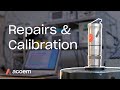 Repairs and Calibration Lab at Acoem USA | ACOEM