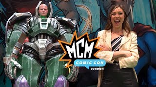 MCM London Comic Con 2018 Highlights