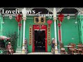 Malaysia Travel VLOG No.3 | Ipoh, Penang | Penang Mansion, Street Food, Best Soy Milk, Night Markets