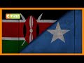 Kenya denies interfering with internal affairs of the Somalia Gov’t