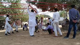 Village Holi Dhamal