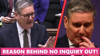 Shocking reason behind Labour’s decision not to conduct a new national inquiry revealed