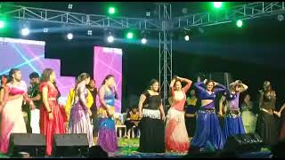 Musugu veyyoddu manasu meeda song dance performance