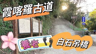 2022.11.20霞喀羅古道（養老-白石吊橋）-新竹風雲登山健行隊