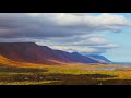 the fall colours of cape breton