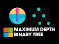 Maximum Depth of Binary Tree - 141. LeetCode - Java