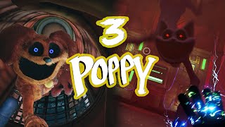 숨 막히는 추격전... 마지막 까지 살아 남아라!!!! 파피 플레이타임 챕터3 (Poppy Playtime: Chapter 3) 최종 3화 [게임] -홍팸