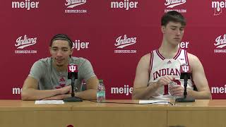 IUBB Postgame Press Conference