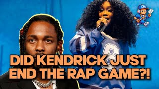 Kendrickās GNX Is Breaking RecordsāBut Is It All Just Industry Smoke? š§