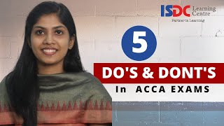 Here are some tips, tricks, and remedies that can help you deal with your upcoming ACCA Exams