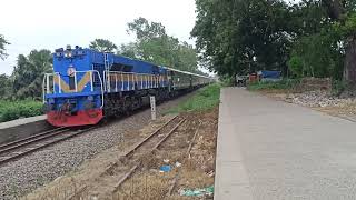 rupsha express train khulna-chilahati