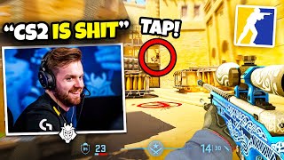 NIKO HATES CS2! KARRIGAN TALKS ABOUT THE FUTURE OF CS2! COUNTER-STRIKE 2 CSGO Twitch Clips