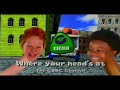 CBBC Channel Where Your Head's At Promo 2002