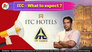 ITC hotels listing - what should investors do ? |Vinod Srinivasan|