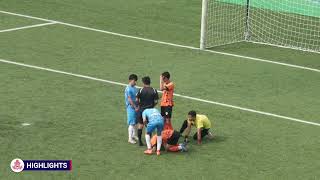 Aakraman FC VS Sang Mustang FC | SFA A DIVISION S-LEAGUE | 11-02-25