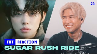Download TXT 'Sugar Rush Ride' MV REACTION | Jeff Avenue mp3