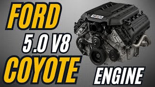 Ford 5.0-liter V8 Coyote Engine : Full Specs, Reliability & Common Problems!