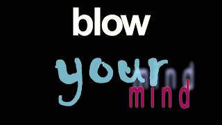 Dua Lipa - Blow Your Mind (Mwah) Lyrics (HQ)