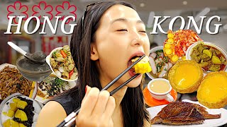 100 Hours Eating HONG KONGs BEST (Michelin Rated Street Food)