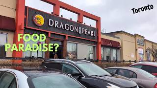 Dragon Pearl Buffet - Toronto's Best Buffet?