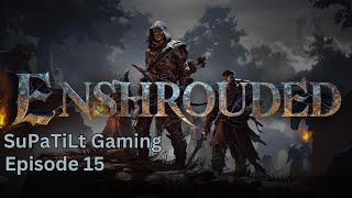 Wyvern Fight! - Enshrouded - Episode 15