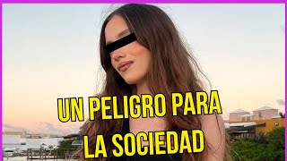 ¿Mariana Gonzaga es un PELIGRO para la sociedad?