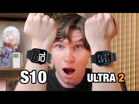 Apple Watch Series 10 VS Ultra 2: ¡NO TE DEJES ENGAÑAR!