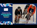 Berbasikal Trek | Keirin (L) | Azizulhasni Awang | Pusingan 1 | Olimpik Paris 2024 | #ShopeeMY88