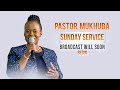 SUNDAY SERVICE WITH PASTOR MUKHUBA | 15 OCTOBER 2023