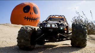 Summit Pumpkin Ascent | @Traxxas Summit