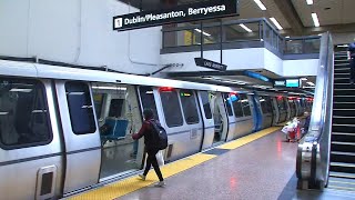 BART moves to increase fares over next 2 years amid decline in ridership